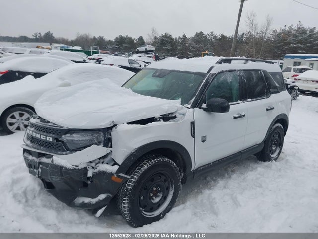 3FMCR9BN9SRE91148 Ford Bronco Sport Big Bend