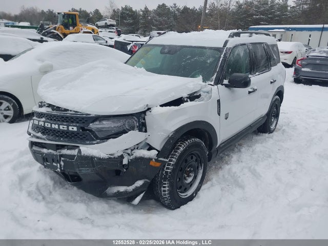 3FMCR9BN9SRE91148 Ford Bronco Sport Big Bend