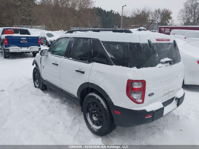 3FMCR9BN9SRE91148 Ford Bronco Sport Big Bend