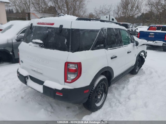 3FMCR9BN9SRE91148 Ford Bronco Sport Big Bend