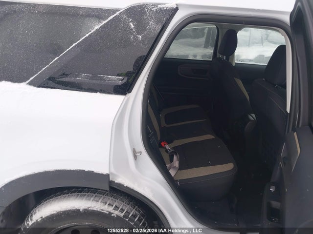 3FMCR9BN9SRE91148 Ford Bronco Sport Big Bend