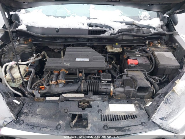 2HKRW2H9XKH149073 Honda Cr-v Touring