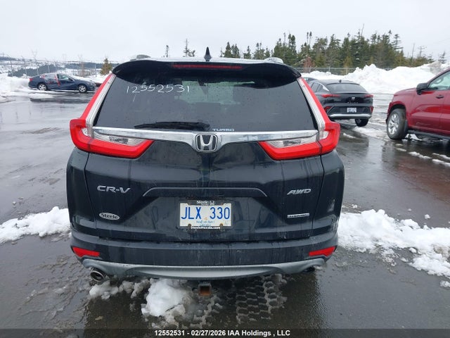2HKRW2H9XKH149073 Honda Cr-v Touring