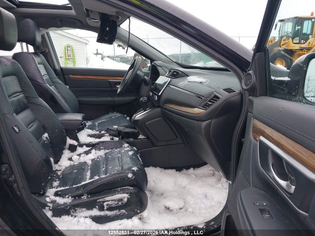 2HKRW2H9XKH149073 Honda Cr-v Touring
