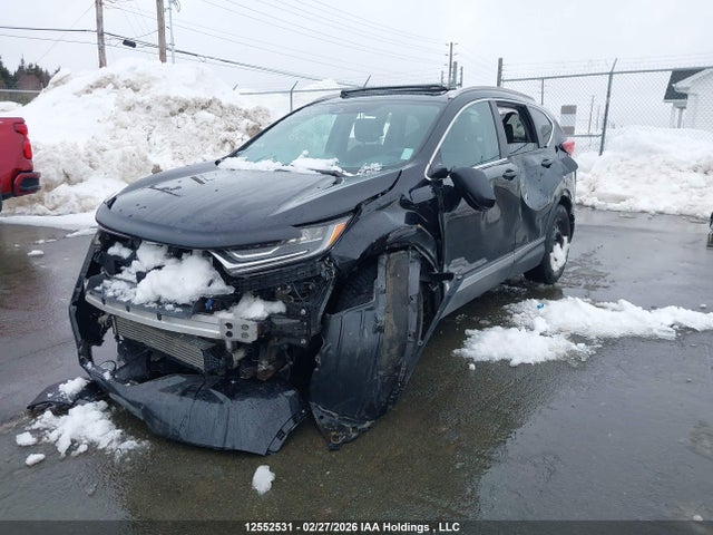 2HKRW2H9XKH149073 Honda Cr-v Touring