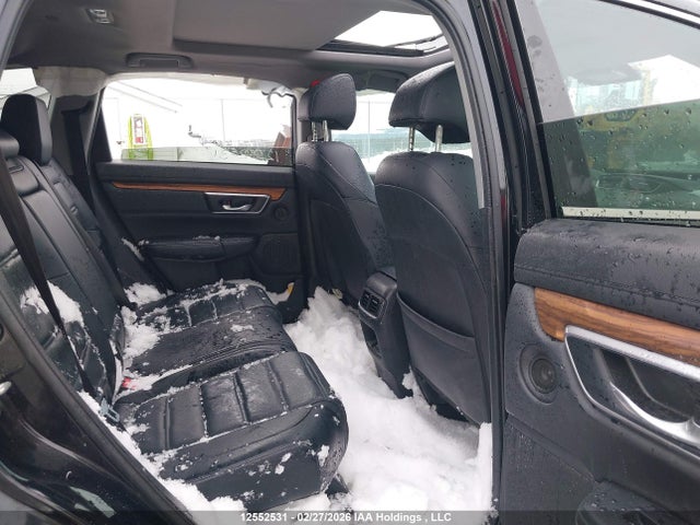 2HKRW2H9XKH149073 Honda Cr-v Touring