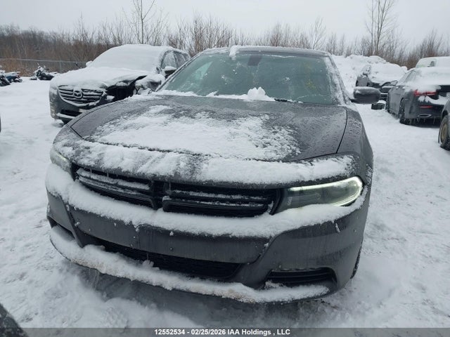 2C3CDXHG6GH309932 Dodge Charger Sxt