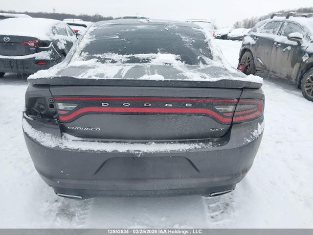 2C3CDXHG6GH309932 Dodge Charger Sxt