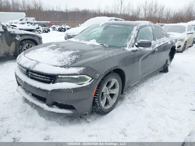2C3CDXHG6GH309932 Dodge Charger Sxt