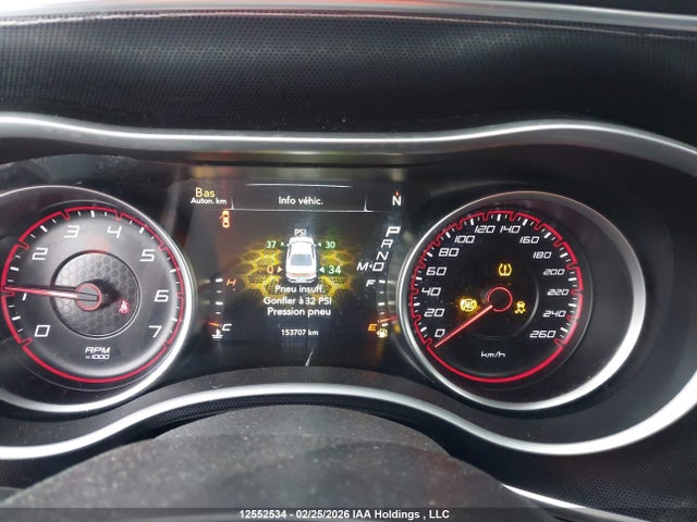 2C3CDXHG6GH309932 Dodge Charger Sxt