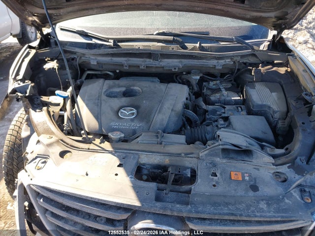 JM3KE4CY4G0615719 Mazda Cx-5 Gs