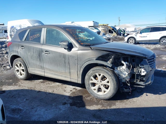JM3KE4CY4G0615719 Mazda Cx-5 Gs