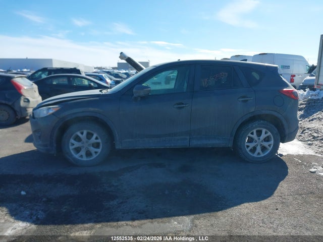 JM3KE4CY4G0615719 Mazda Cx-5 Gs