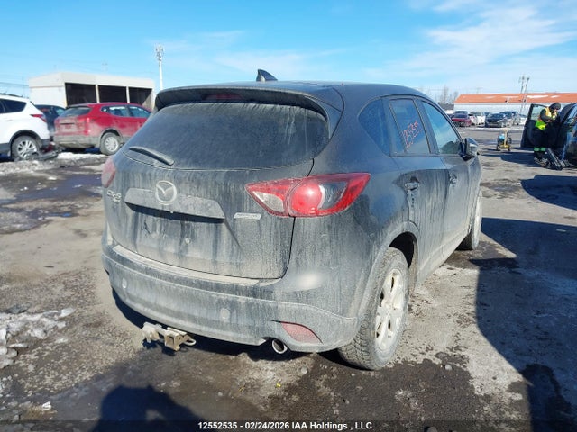 JM3KE4CY4G0615719 Mazda Cx-5 Gs