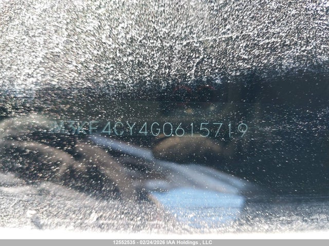JM3KE4CY4G0615719 Mazda Cx-5 Gs