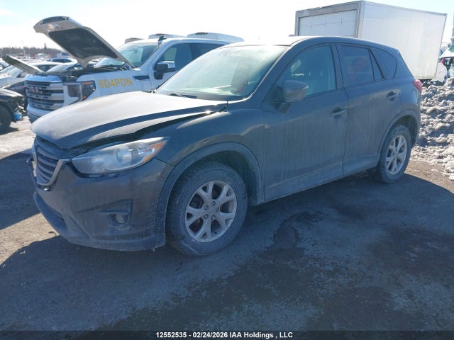 JM3KE4CY4G0615719 Mazda Cx-5 Gs