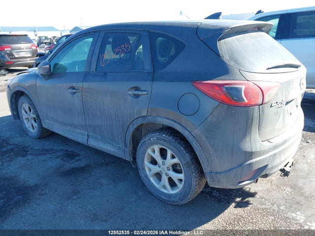 JM3KE4CY4G0615719 Mazda Cx-5 Gs