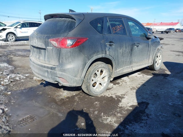JM3KE4CY4G0615719 Mazda Cx-5 Gs