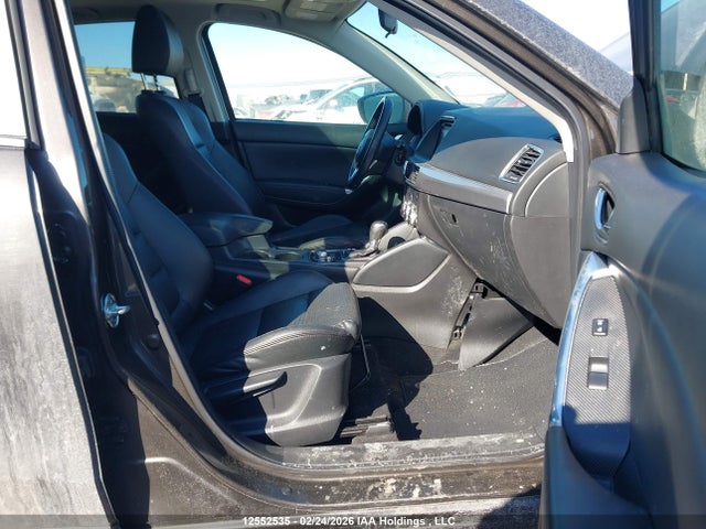 JM3KE4CY4G0615719 Mazda Cx-5 Gs