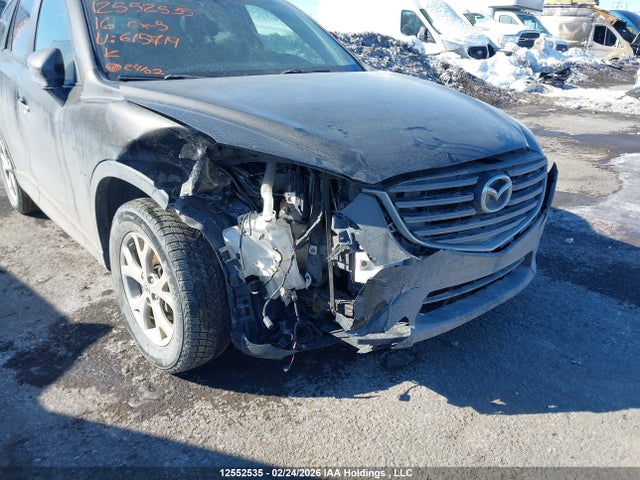 JM3KE4CY4G0615719 Mazda Cx-5 Gs