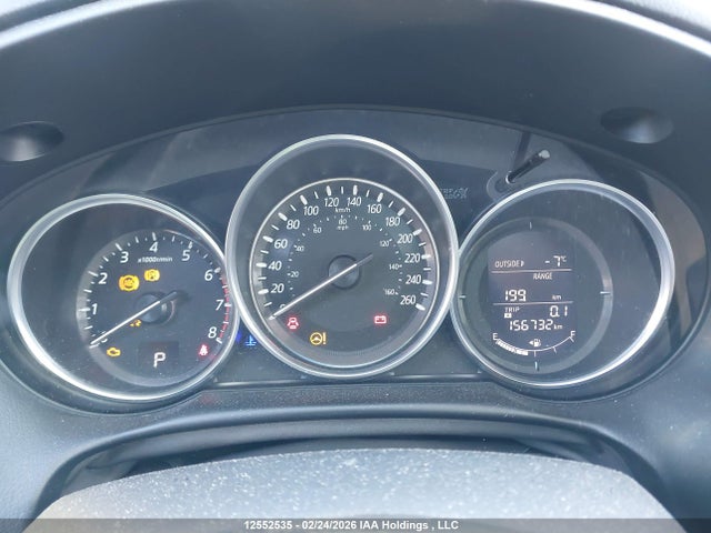 JM3KE4CY4G0615719 Mazda Cx-5 Gs