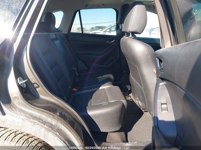 JM3KE4CY4G0615719 Mazda Cx-5 Gs
