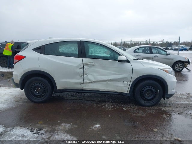 3CZRU6H30GM115034 Honda HR-V LX