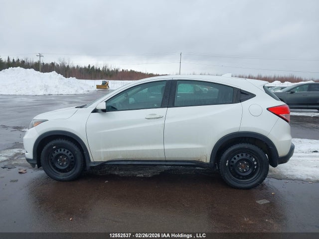 3CZRU6H30GM115034 Honda HR-V LX