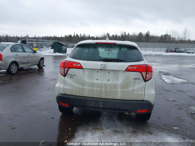 3CZRU6H30GM115034 Honda HR-V LX
