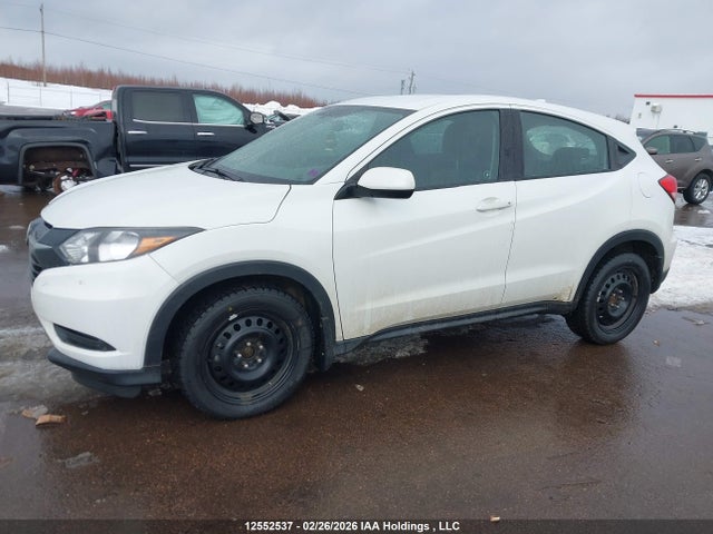 3CZRU6H30GM115034 Honda HR-V LX
