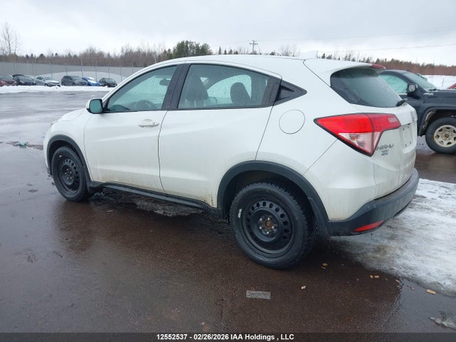 3CZRU6H30GM115034 Honda HR-V LX