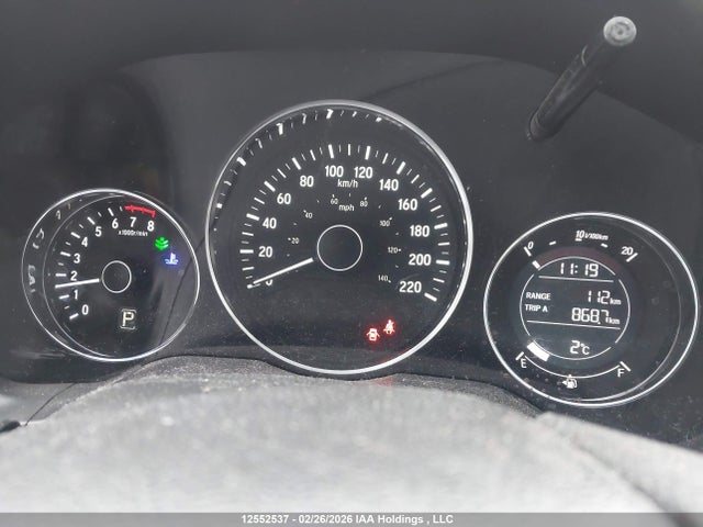 3CZRU6H30GM115034 Honda HR-V LX