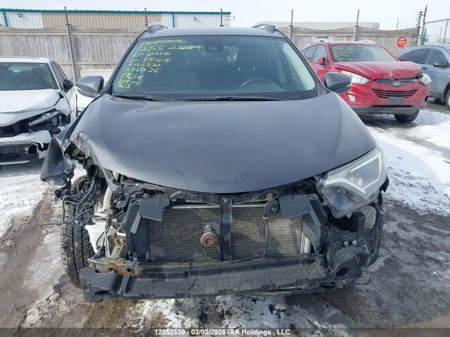 Aukcja sprzedaży 2017 Toyota Rav4 Xle, vin: 2T3RFREV3HW581614, numer aukcji: 12552539