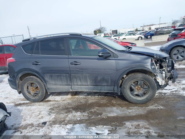 Aukcja sprzedaży 2017 Toyota Rav4 Xle, vin: 2T3RFREV3HW581614, numer aukcji: 12552539