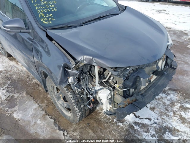 Aukcja sprzedaży 2017 Toyota Rav4 Xle, vin: 2T3RFREV3HW581614, numer aukcji: 12552539