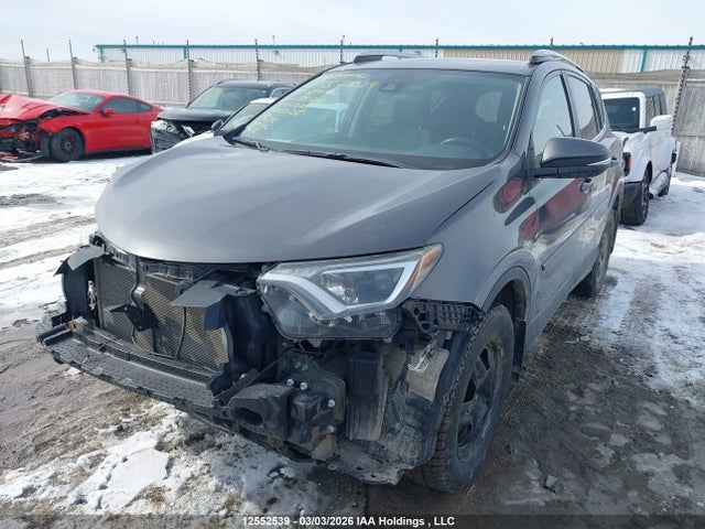 Aukcja sprzedaży 2017 Toyota Rav4 Xle, vin: 2T3RFREV3HW581614, numer aukcji: 12552539