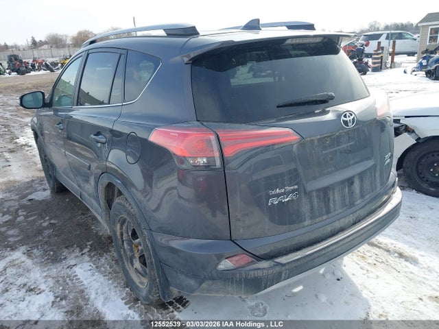 Aukcja sprzedaży 2017 Toyota Rav4 Xle, vin: 2T3RFREV3HW581614, numer aukcji: 12552539