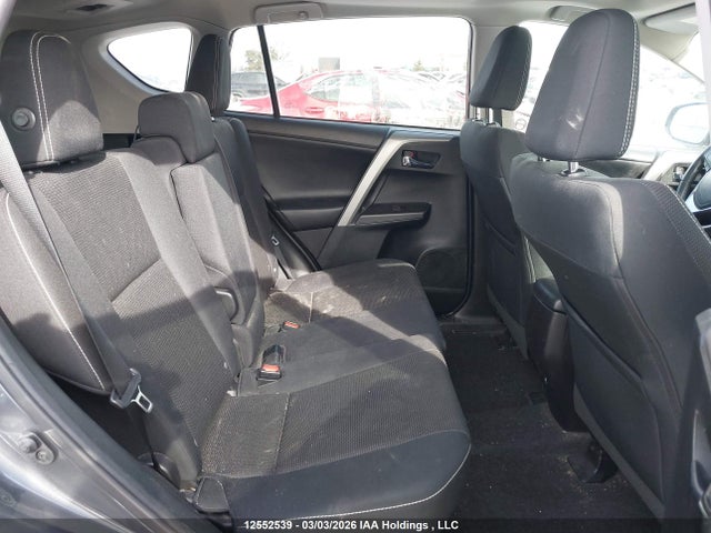 Aukcja sprzedaży 2017 Toyota Rav4 Xle, vin: 2T3RFREV3HW581614, numer aukcji: 12552539