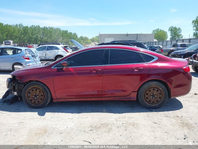 Chrysler 200 Limited 2015 1C3CCCAB6FN679035 Image 15