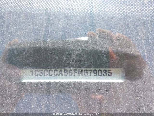Chrysler 200 Limited 2015 1C3CCCAB6FN679035 Image 19