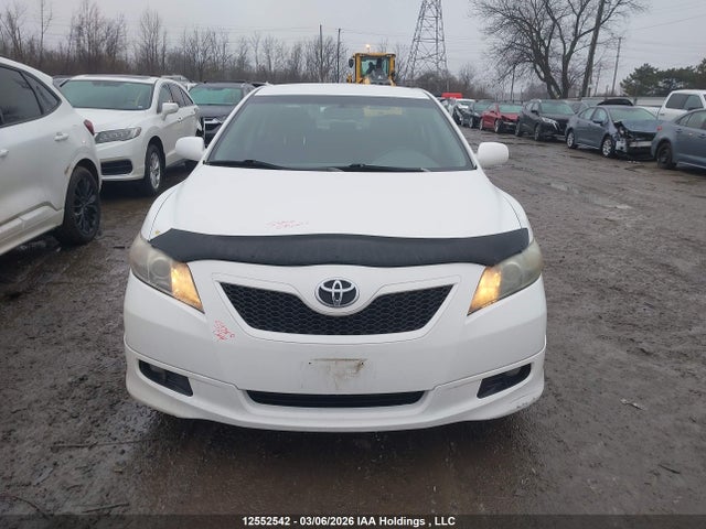 Продажа на аукционе авто 2007 Toyota Camry Le/xle/se, vin: 4T1BK46K67U556802, номер лота: 12552542