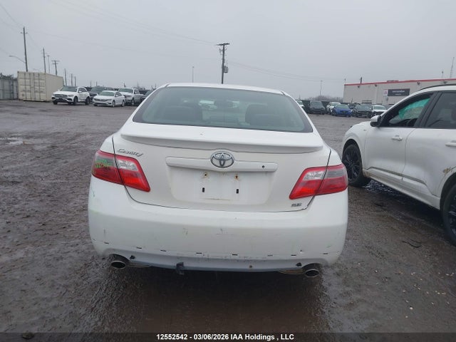 Продажа на аукционе авто 2007 Toyota Camry Le/xle/se, vin: 4T1BK46K67U556802, номер лота: 12552542