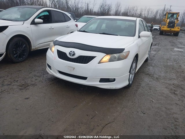 Продажа на аукционе авто 2007 Toyota Camry Le/xle/se, vin: 4T1BK46K67U556802, номер лота: 12552542