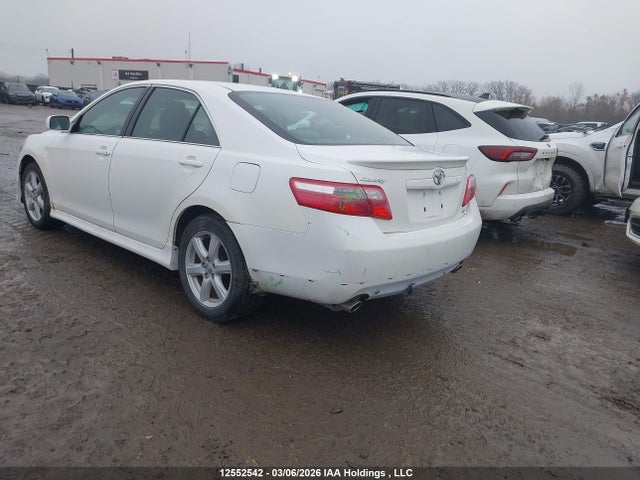 Продажа на аукционе авто 2007 Toyota Camry Le/xle/se, vin: 4T1BK46K67U556802, номер лота: 12552542