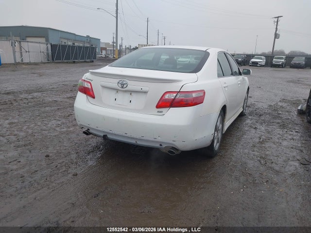 Продажа на аукционе авто 2007 Toyota Camry Le/xle/se, vin: 4T1BK46K67U556802, номер лота: 12552542