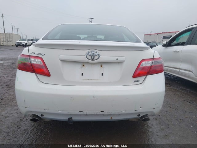 Продажа на аукционе авто 2007 Toyota Camry Le/xle/se, vin: 4T1BK46K67U556802, номер лота: 12552542