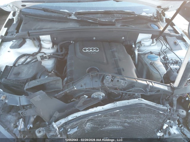 Aukcja sprzedaży 2011 Audi A4 Prestige, vin: WAUKFCFL5BN047036, numer aukcji: 12552543