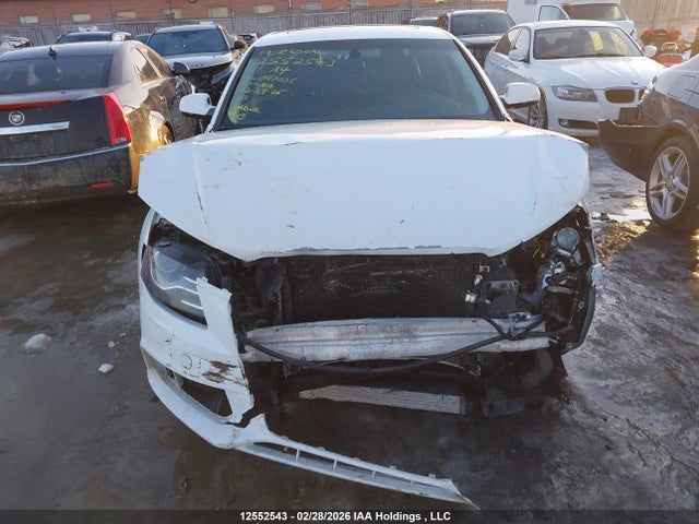 Aukcja sprzedaży 2011 Audi A4 Prestige, vin: WAUKFCFL5BN047036, numer aukcji: 12552543