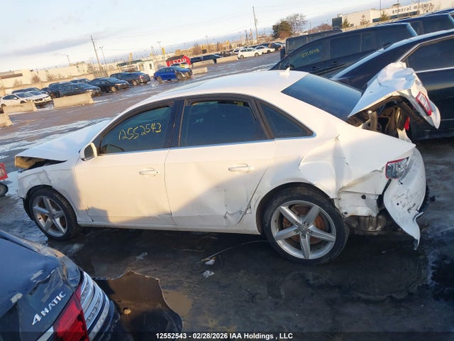 Aukcja sprzedaży 2011 Audi A4 Prestige, vin: WAUKFCFL5BN047036, numer aukcji: 12552543