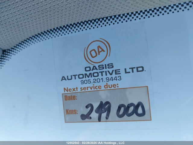 Aukcja sprzedaży 2011 Audi A4 Prestige, vin: WAUKFCFL5BN047036, numer aukcji: 12552543